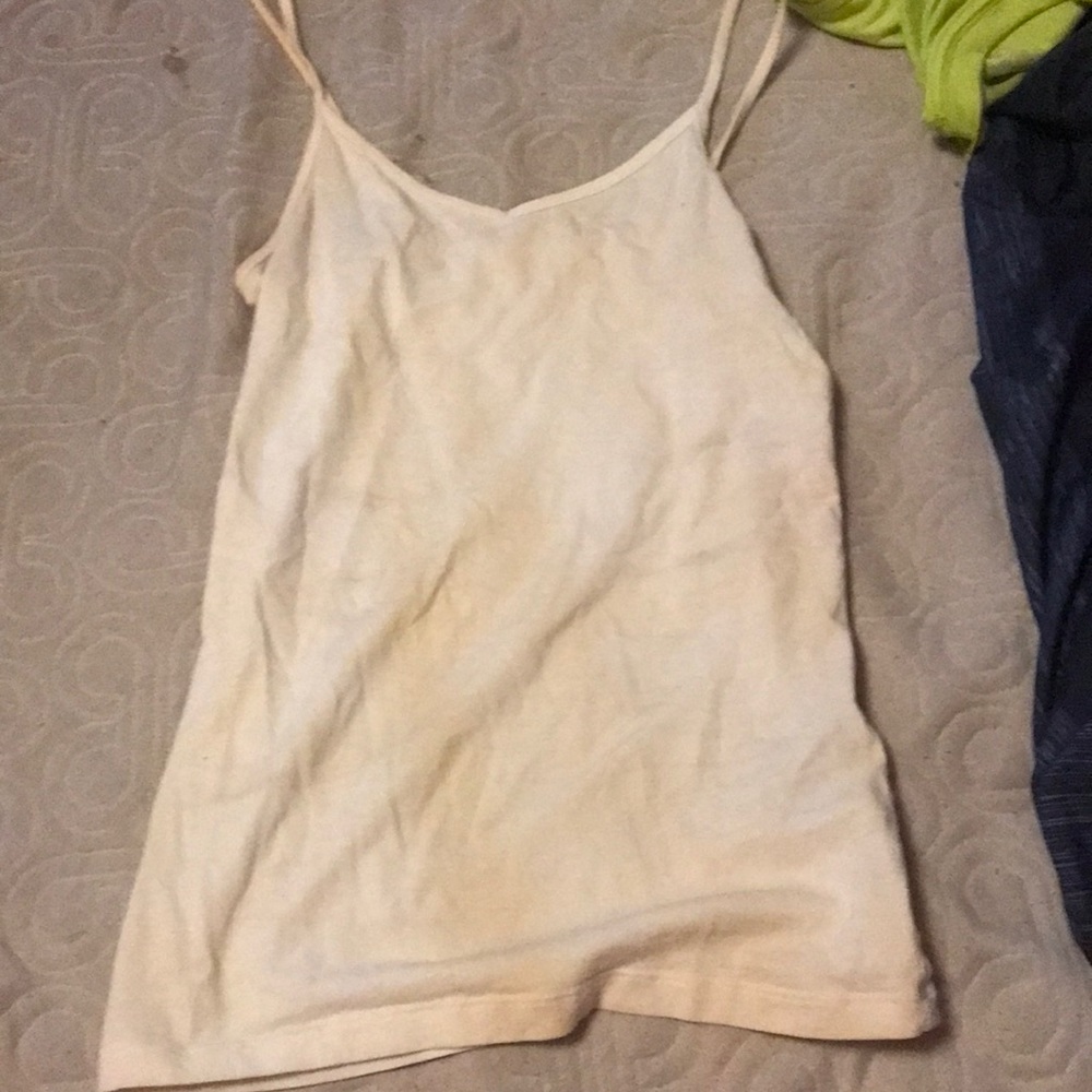 3 tank tops